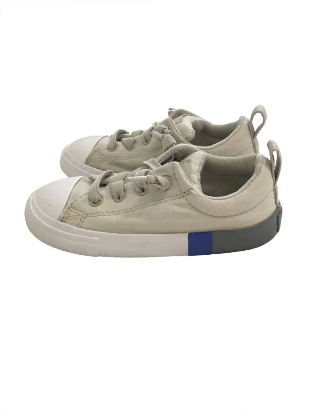 Converse Kids Tan Shoes Size 9
